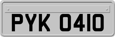 PYK0410