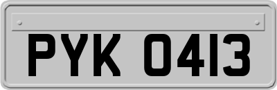 PYK0413