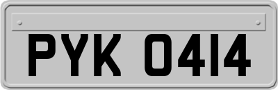 PYK0414