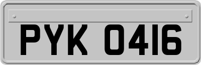 PYK0416