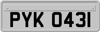 PYK0431