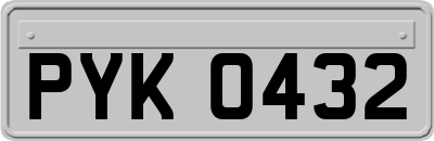 PYK0432