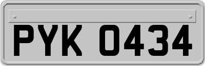 PYK0434