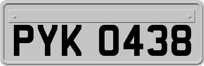 PYK0438