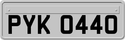 PYK0440