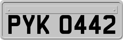 PYK0442