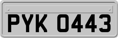 PYK0443