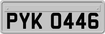 PYK0446