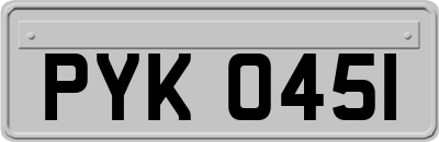 PYK0451