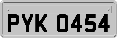 PYK0454