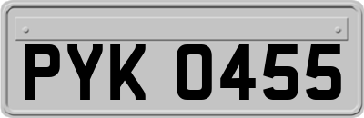 PYK0455