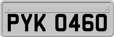 PYK0460