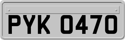 PYK0470