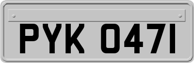 PYK0471