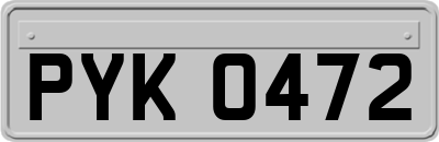 PYK0472