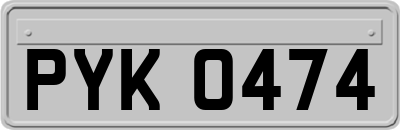 PYK0474