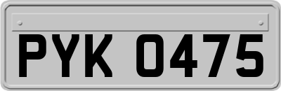 PYK0475