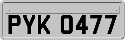 PYK0477