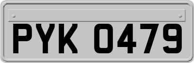 PYK0479