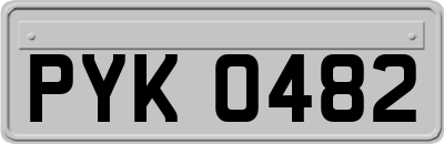 PYK0482