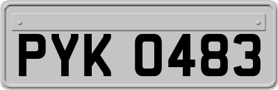 PYK0483