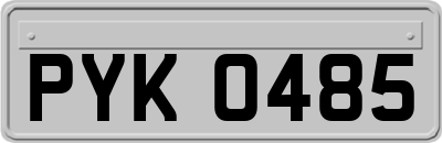 PYK0485