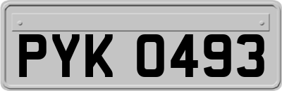 PYK0493