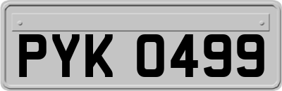 PYK0499