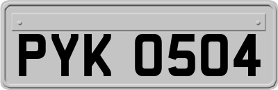 PYK0504