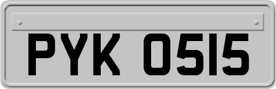 PYK0515