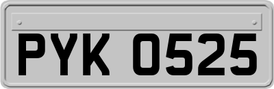 PYK0525