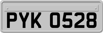 PYK0528