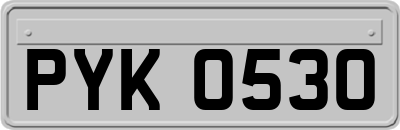 PYK0530