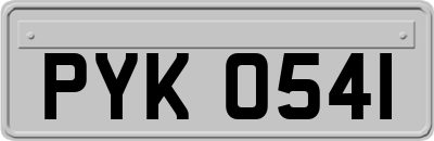 PYK0541