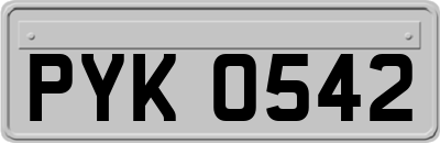 PYK0542