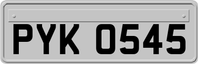 PYK0545