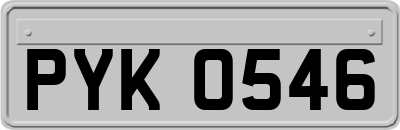 PYK0546