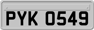 PYK0549