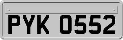 PYK0552