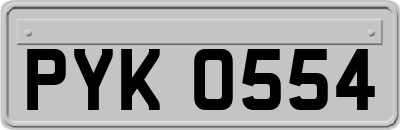 PYK0554