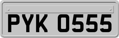 PYK0555