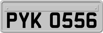 PYK0556