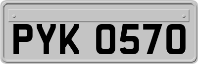 PYK0570