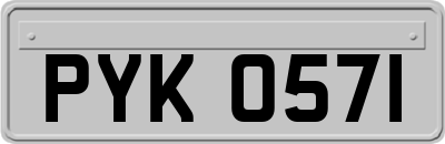 PYK0571