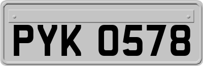 PYK0578