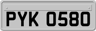 PYK0580