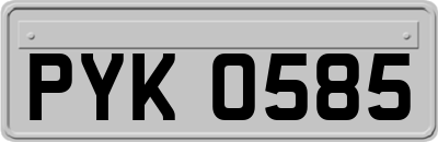 PYK0585