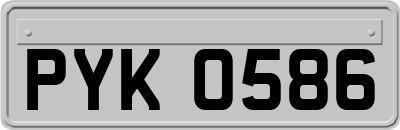 PYK0586