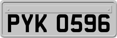 PYK0596