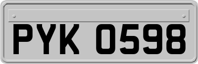 PYK0598